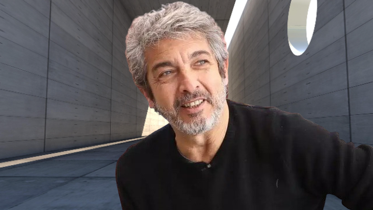 Ricardo Darín brilla en Netflix.