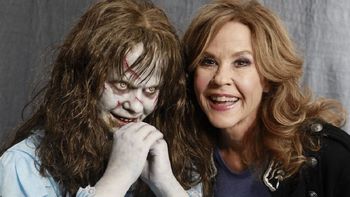 Está en Max, es la secuela de una película clásica del terror y actúa Linda Blair