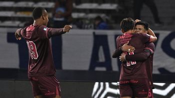 Torneo Clausura: Lanús profundizó el mal arranque del ciclo de Sampaoli en Talleres