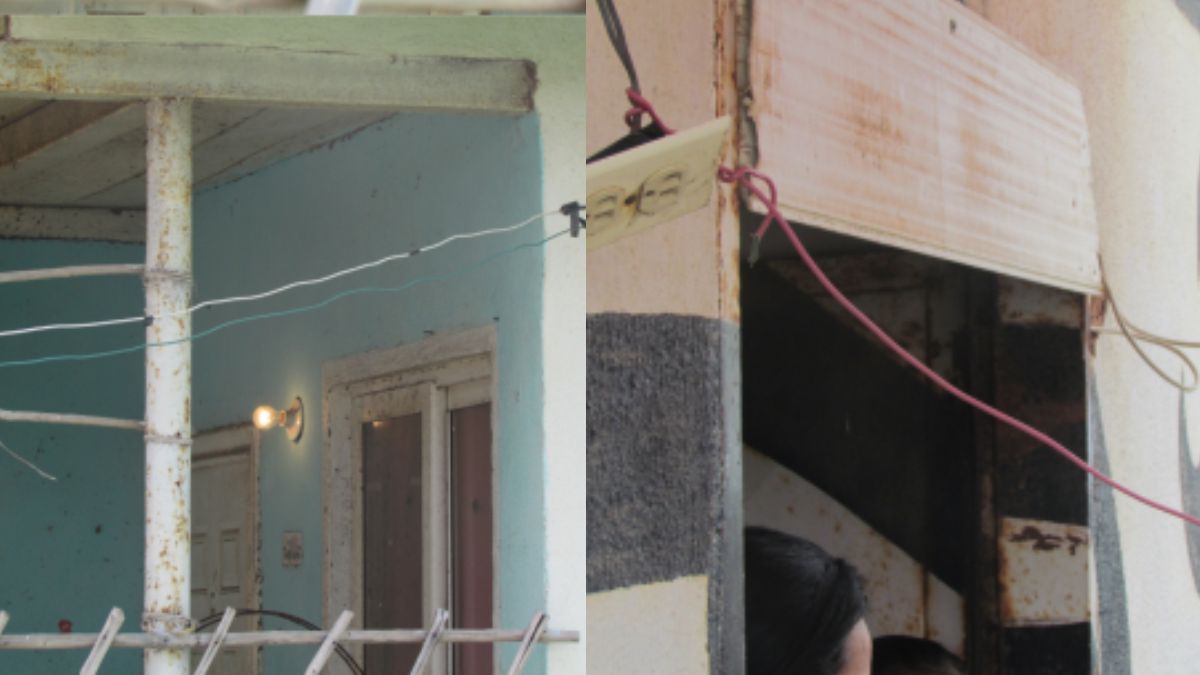 Uno de los aspectos más cuestionados es la calidad de las viviendas, con obras inconclusas, ausencia de condiciones de habitabilidad y bajo desempeño como muestras visibles. (Fotos: Francisco Rincón) Uno de los aspectos más cuestionados es la calidad de las viviendas, con obras inconclusas, ausencia de condiciones de habitabilidad y bajo desempeño como muestras visibles. (Fotos: Francisco Rincón)