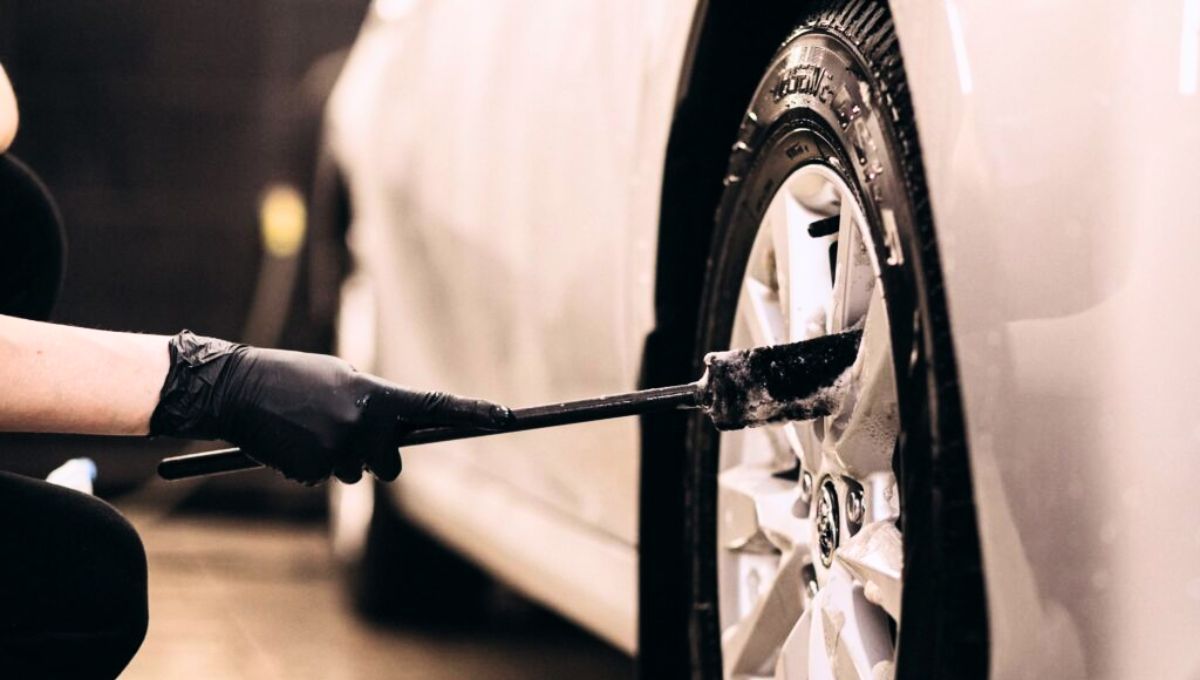 Puedes utilizar un ingrediente de cocina para dejar como nuevas las ruedas de tu auto