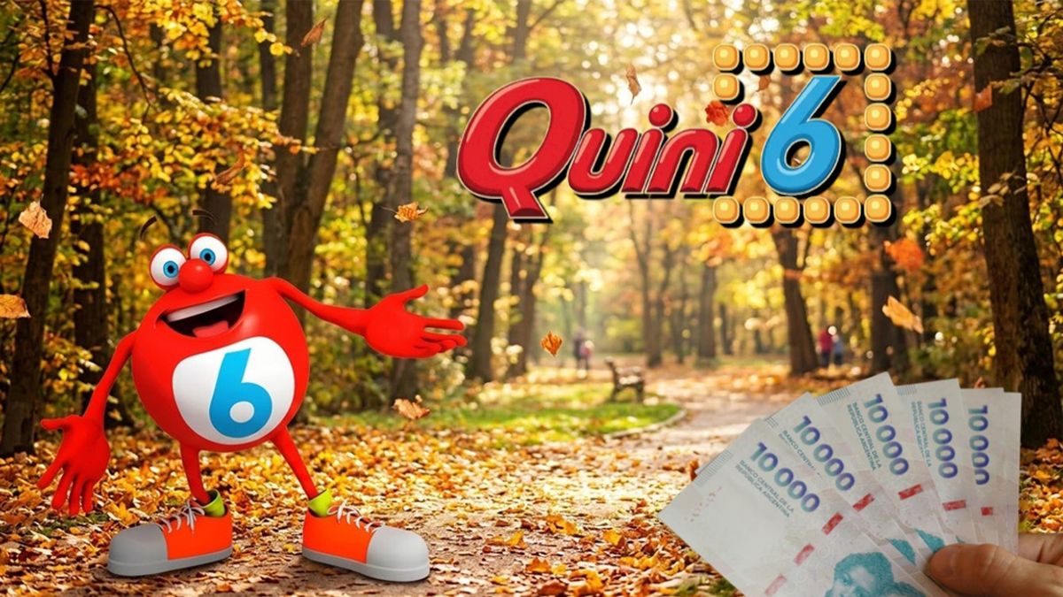 Quini 6: los resultados del sorteo 3358 del domingo 22 de marzo