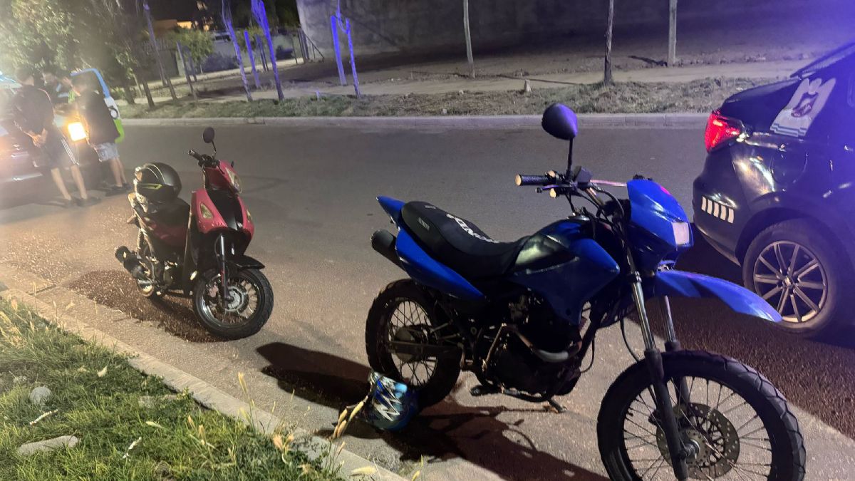 La Policía logró la detención de cinco hombres vinculados a distintos delitos, entre ellos las picadas ilegales en Maipú.