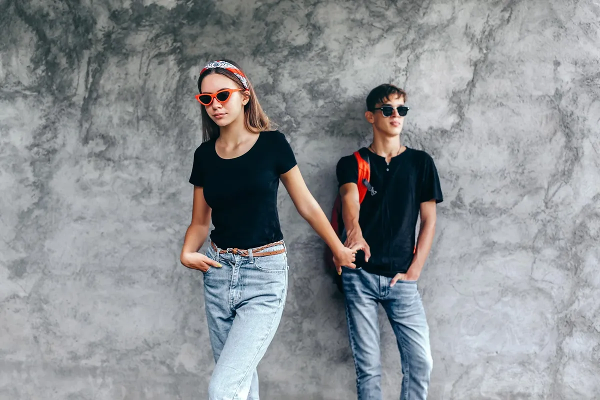 Las parejas de personas similares tienen más éxito.