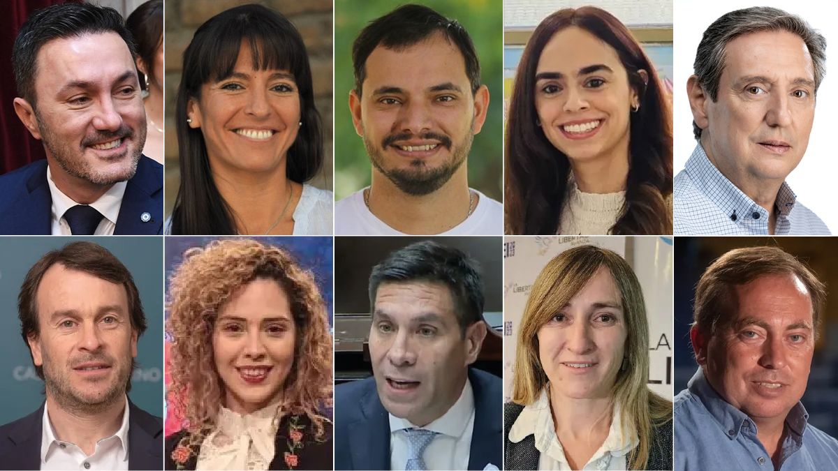De los 10 diputados nacionales mendocinos, 8 votaron a favor y 2 en contra para bajar la imputabilidad