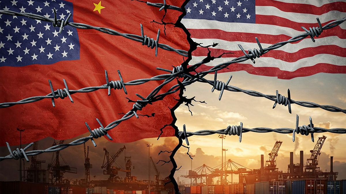 China y Estados Unidos siguen enfrentados por la guerra de aranceles.