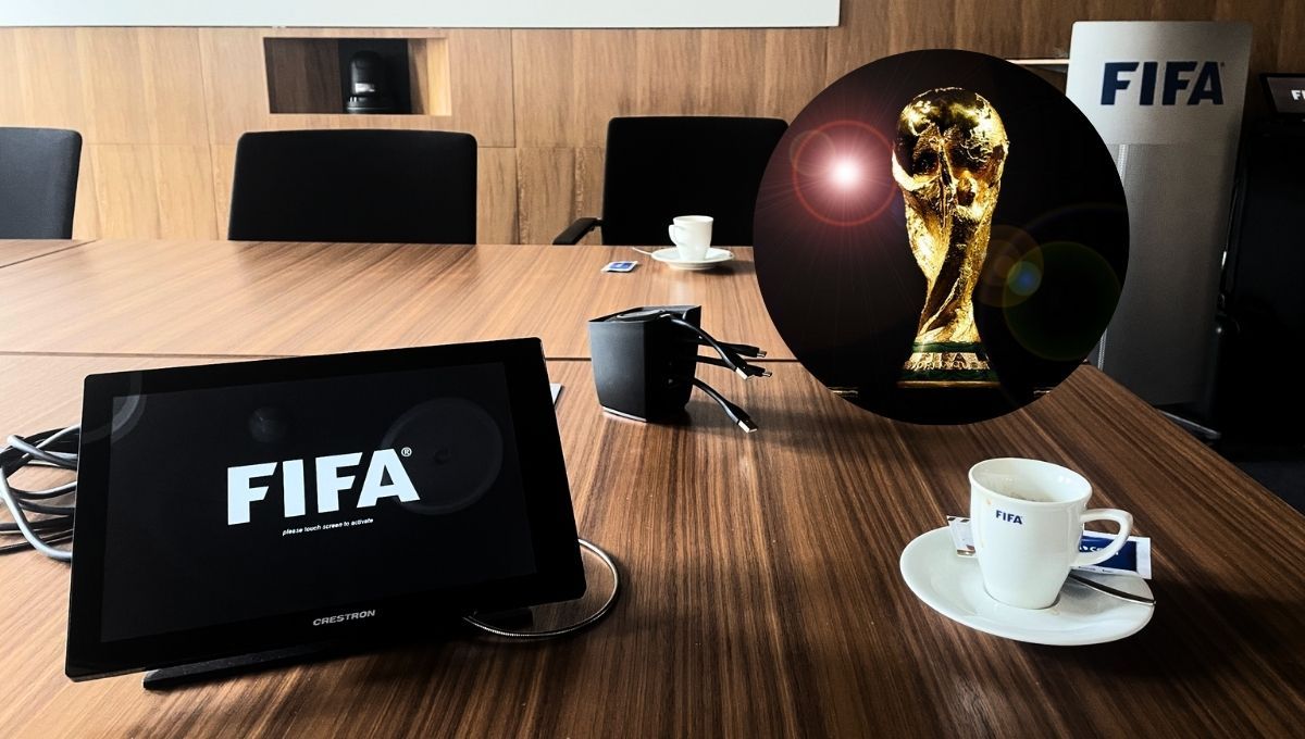 La FIFA tiene trabajo en su escritorio y podría sancionar a una Selección 