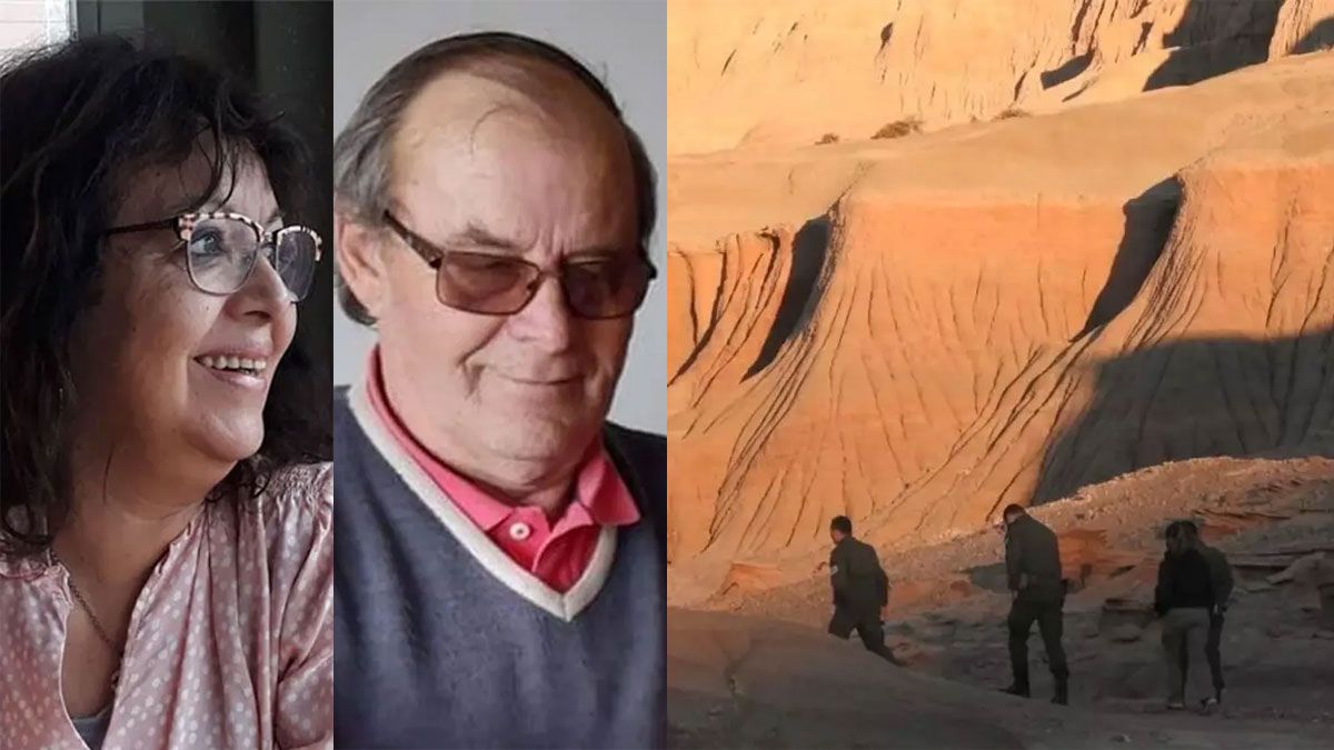 Jubilados desaparecidos de Chubut: qué se sabe de la recompensa que ofrece el Ministerio de Seguridad