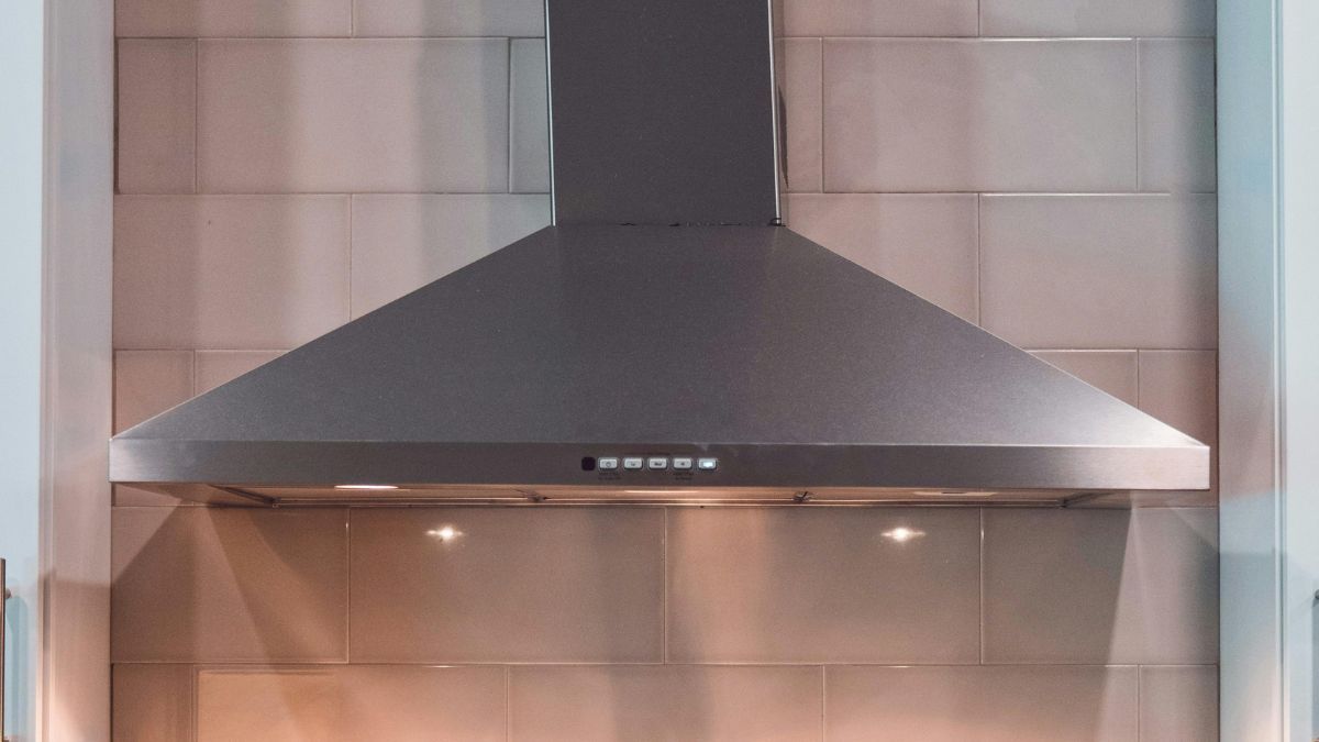 Dejá la campana de la cocina reluciente. Foto: Pexels
