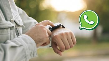 WhatsApp anuncia el lanzamiento de su nueva aplicación para relojes de Apple: cuáles son las funciones que trae y cómo podés instalar la app WhatsApp anuncia el lanzamiento de su nueva aplicación para relojes de Apple: cuáles son las funciones que trae y cómo podés instalar la app