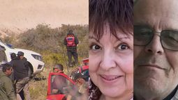 La recompensa que se ofrece para ayudar a esclarecer el caso de los jubilados desaparecidos, trajo un poco de alivio y esperanza a los familiares. La recompensa que se ofrece para ayudar a esclarecer el caso de los jubilados desaparecidos, trajo un poco de alivio y esperanza a los familiares.