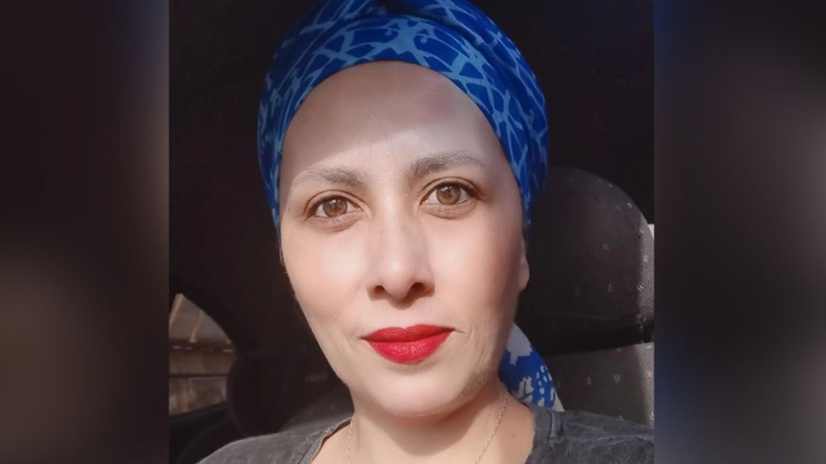 Laura Guanco, quien tiene cáncer de mama, se realizó quimioterapia, pero los médicos le dijeron que necesita una cirugía de manera urgente