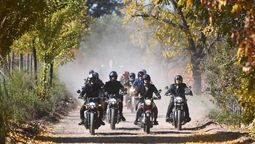 Un evento que tiene por objetivo concientizar, visibilizar cuestiones de salud masculina y también pasar un domingo de camaradería a bordo de motos. Un evento que tiene por objetivo concientizar, visibilizar cuestiones de salud masculina y también pasar un domingo de camaradería a bordo de motos.