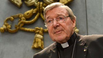 El cardenal Pell, condenado a 6 años en Australia por abusos contra niños