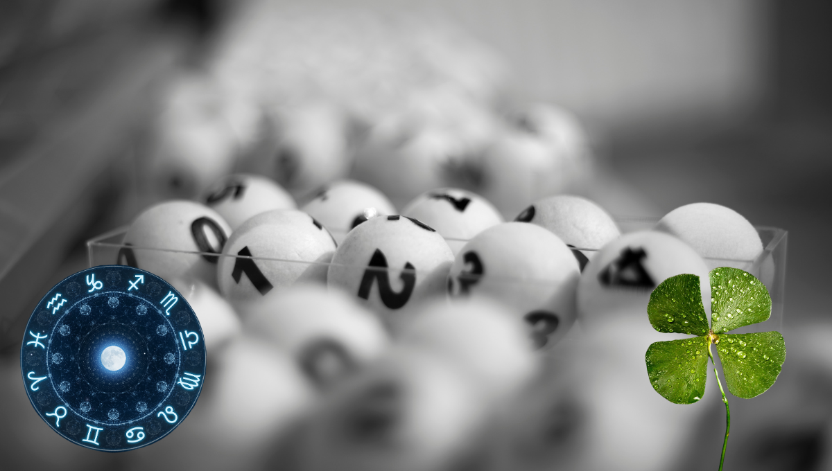 Estos son los signos del zodiaco que pueden ganarse la lotería con su número de la suerte