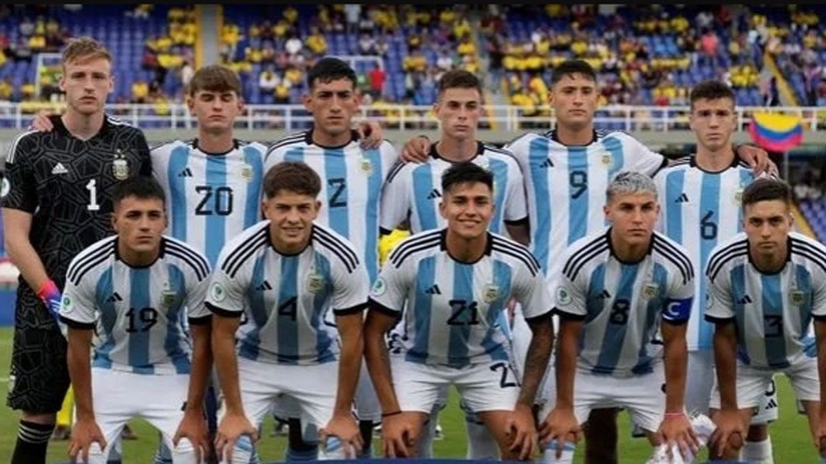 El anuncio de la FIFA que ilusiona a la Selección argentina sub 20