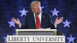 Trump toma una pastilla que produce desde confusión mental hasta la disfunción sexual