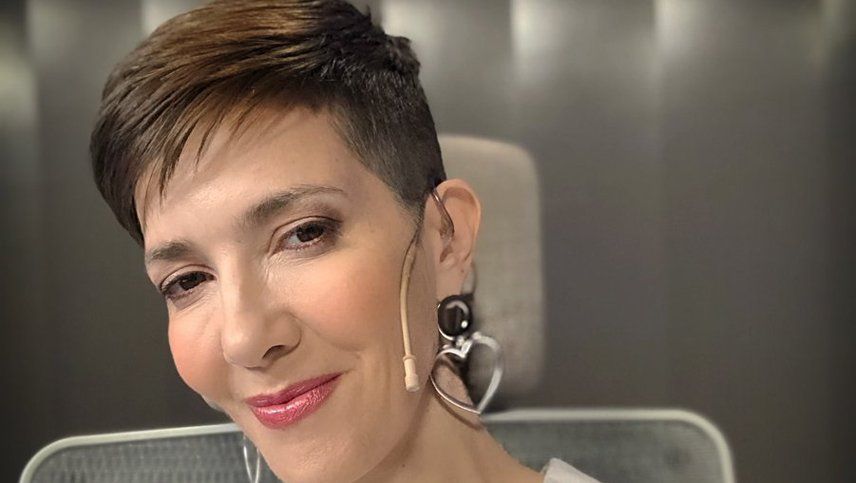 Cristina Pérez blanqueó a su nuevo novio y ¡no es Rodolfo Barili!