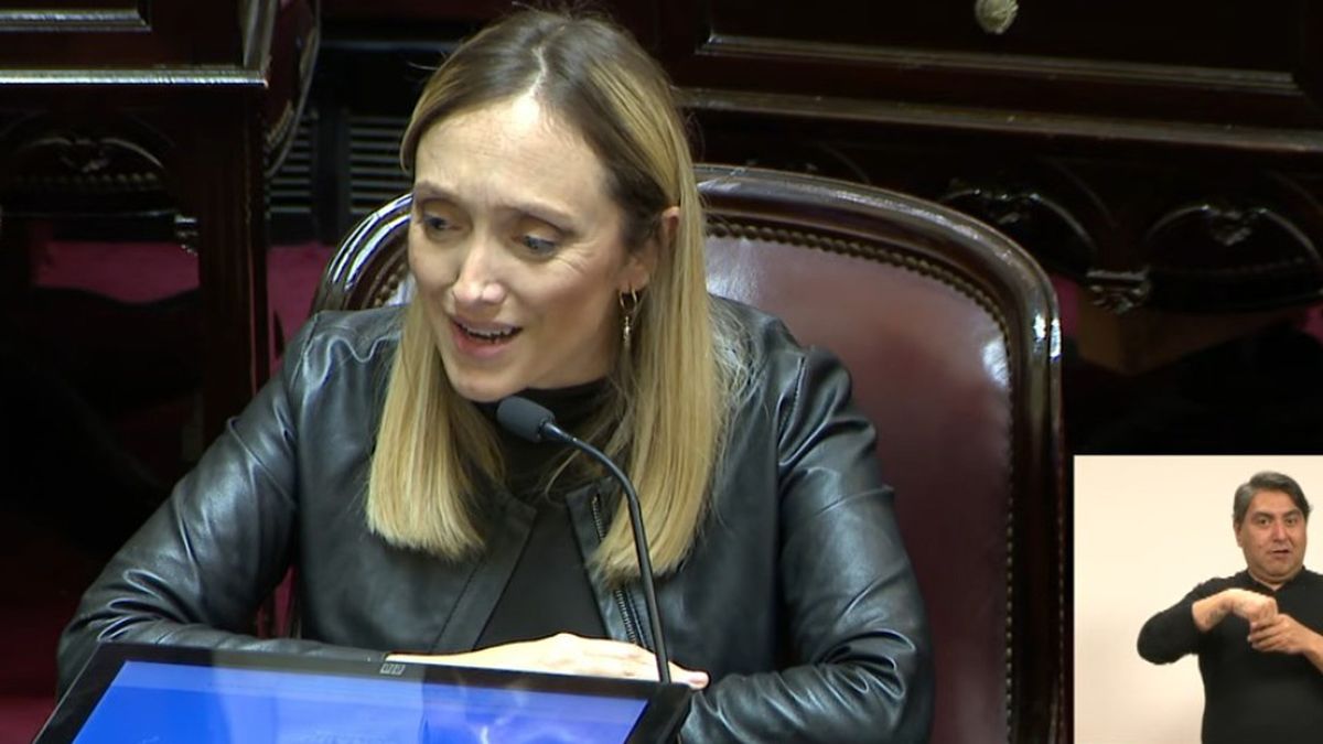 La senadora nacional Anabel Fernández Sagasti pidió por los mendocinos detenidos en Libia. La senadora nacional Anabel Fernández Sagasti pidió por los mendocinos detenidos en Libia.