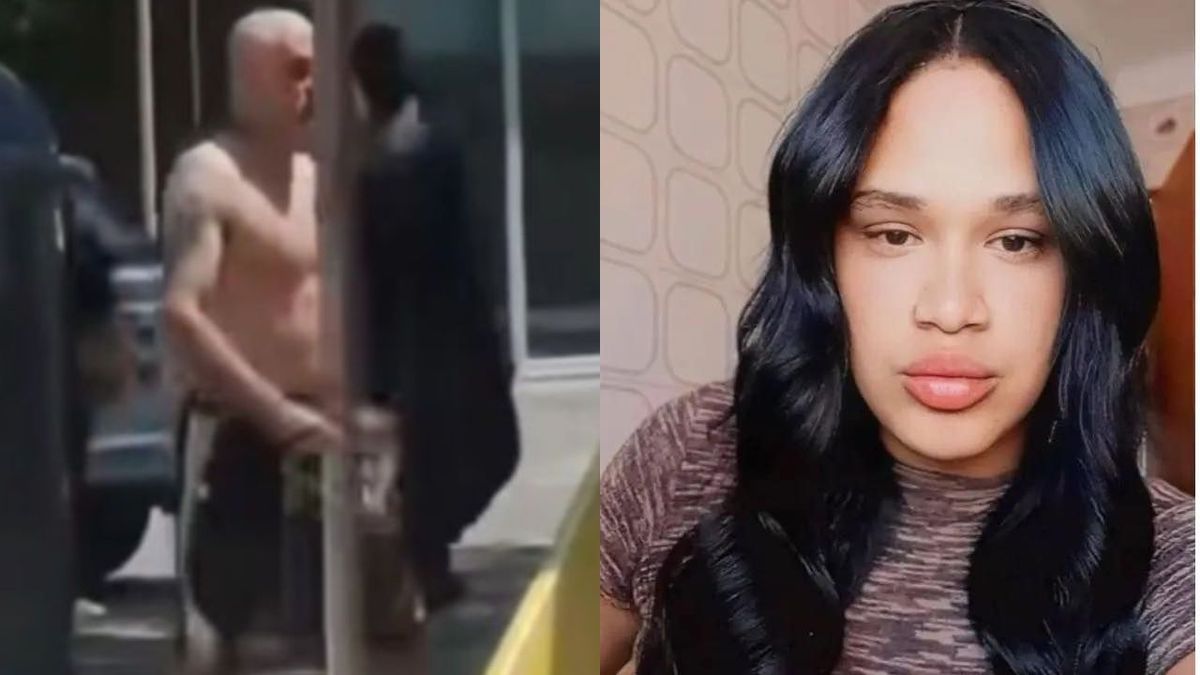 El atacante había sido condenado por maltratos previos contra su ex pareja.
