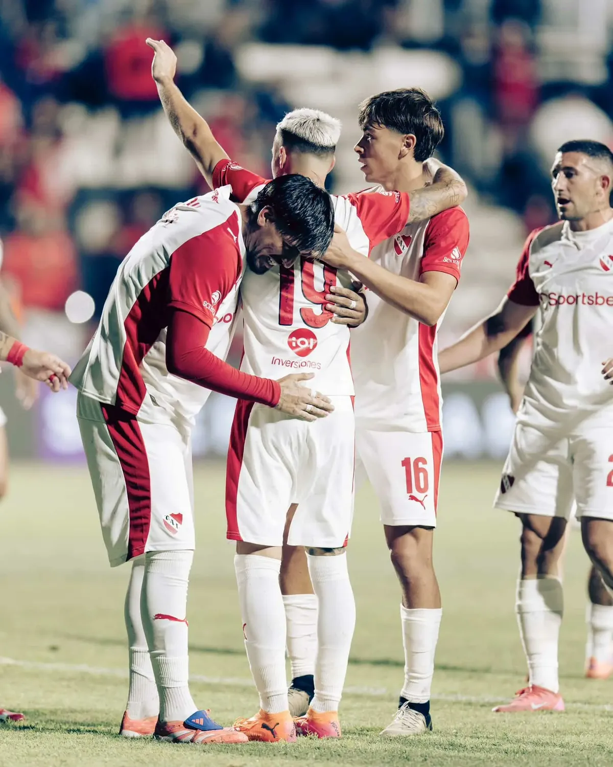 Independiente dio un primer paso positivo en la pretemporada.