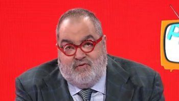 Jorge Lanata acusó a los trolls k de 