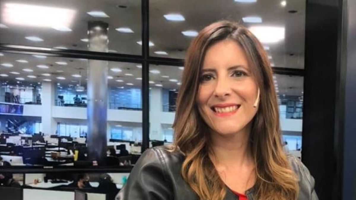 Jesica Levingston MacLeod, doctora en Virología en el Reino Unido.