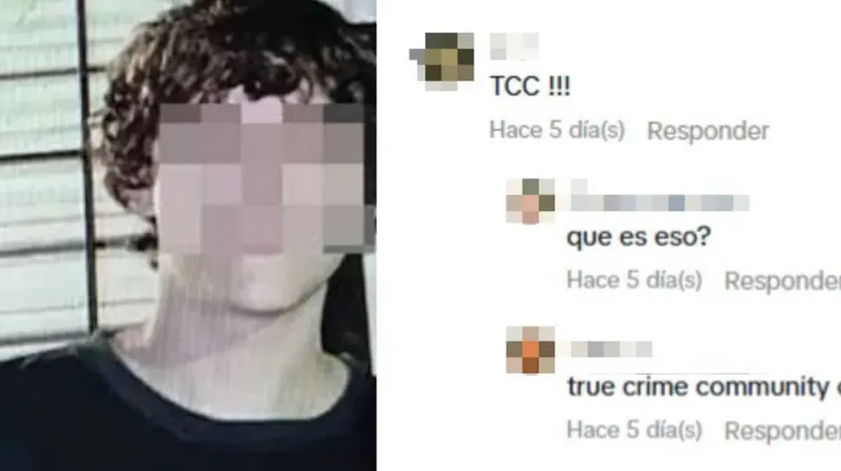 True Crime Community en Argentina el grupo que admira asesinos y celebró el tiroteo escolar en San Cristóbal