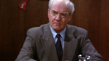 Murió el actor Richard Herd, que participó en Seinfeld y también otras series famosas