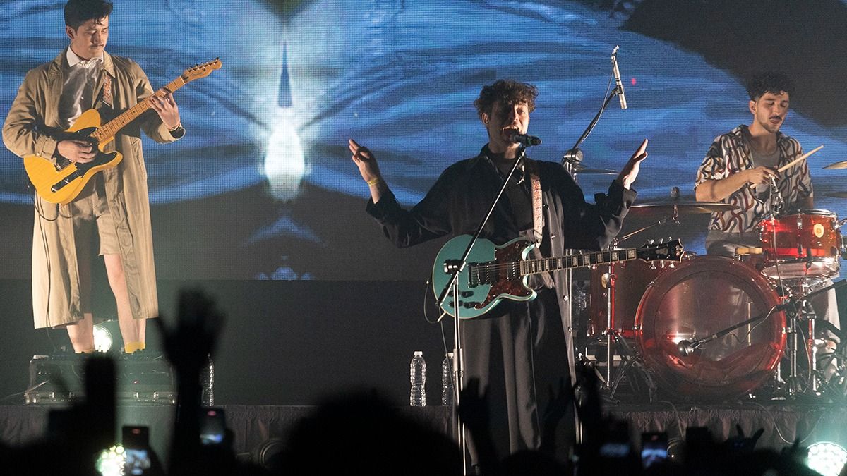 Pasado Verde, una de las bandas que será protagonista este viernes en el Predio de la Virgen (Guaymallén). Pasado Verde, una de las bandas que será protagonista este viernes en el Predio de la Virgen (Guaymallén).