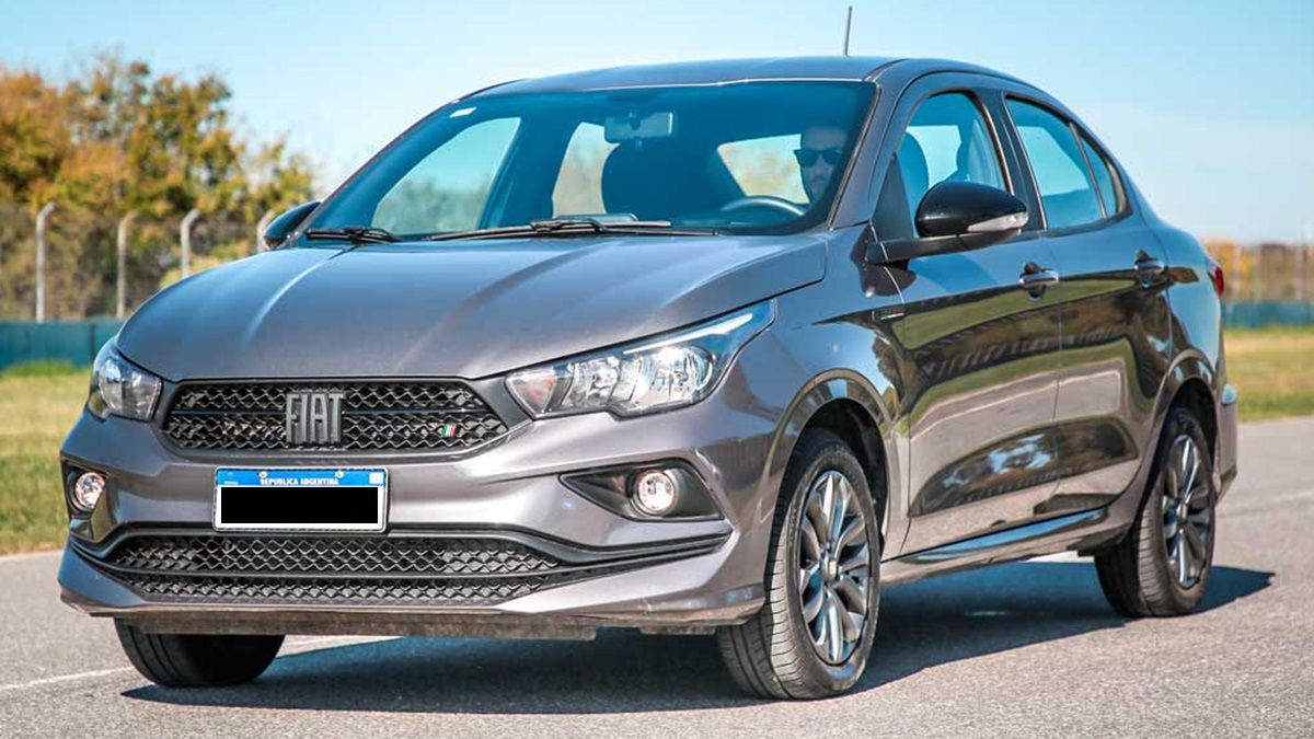 El Fiat Cronos quedó segundo en el Top 10 de los autos más vendidos de junio. El Fiat Cronos quedó segundo en el Top 10 de los autos más vendidos de junio.