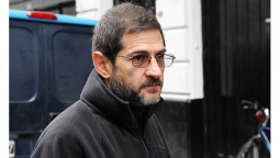 Sergio Shoklender: Néstor Kirchner y Cristina eran los jefes de la banda