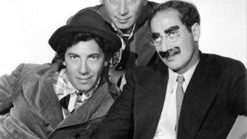 Se cumplen este sábado 40 años de la muerte de Groucho Marx