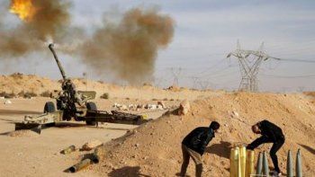El Estado Islámico decapitó a 12 personas en la ciudad libia de Sirte
