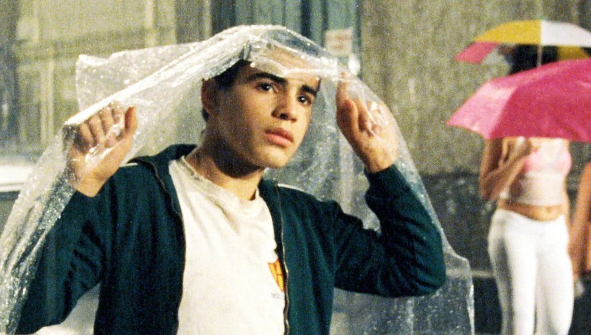 "El Polaquito" de Juan Carlos Desanzo se estrenó en 2003. "El Polaquito" de Juan Carlos Desanzo se estrenó en 2003. 