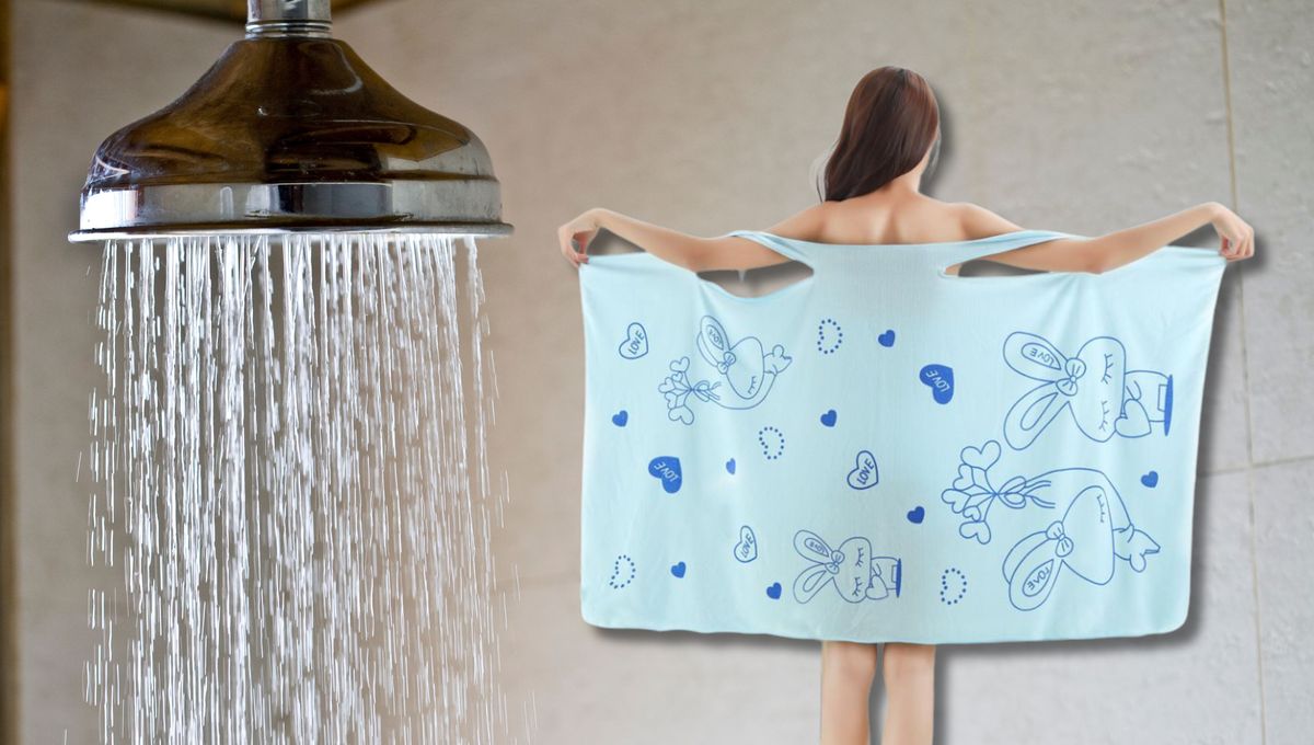 DIY de costura y limpieza corporal.