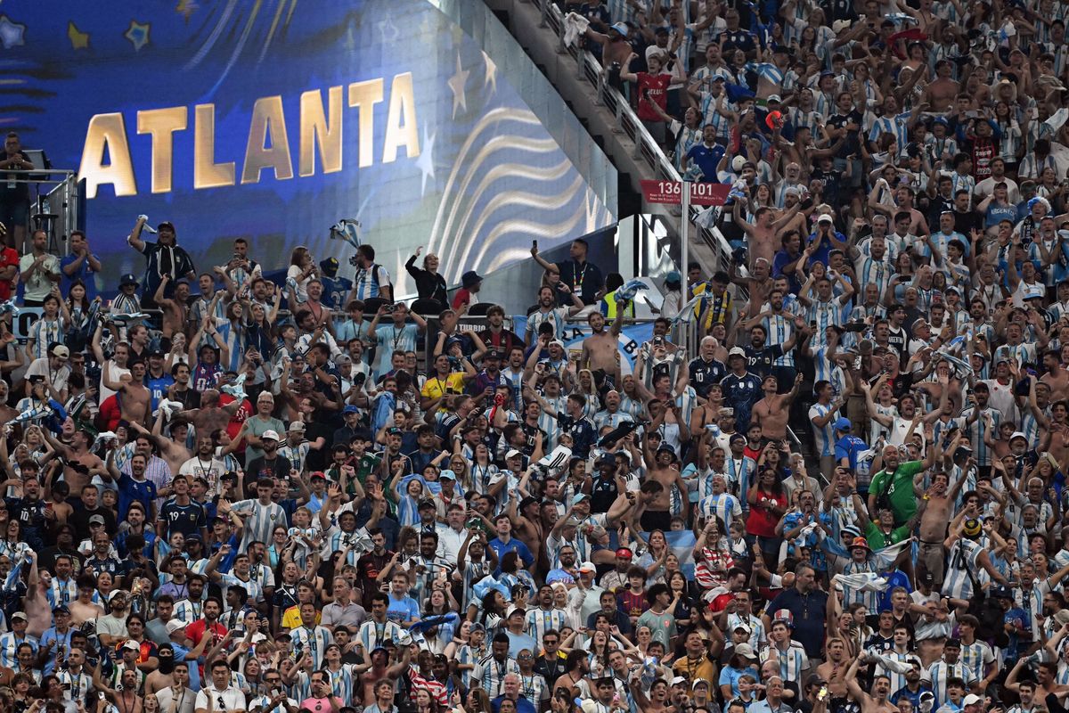 El mediodía del 7 de julio de 2026 en Atlanta quedará grabado en la memoria.