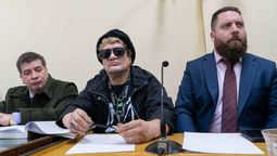 Juicio al Pity Álvarez: el músico se puso a escribir durante la primera jornada, ¿hizo un nuevo tema?
