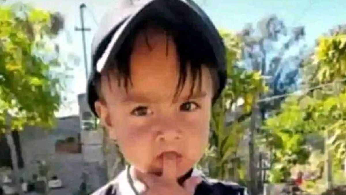 Loan desapareció y temen que haya sido sacado del país. Loan desapareció y temen que haya sido sacado del país.