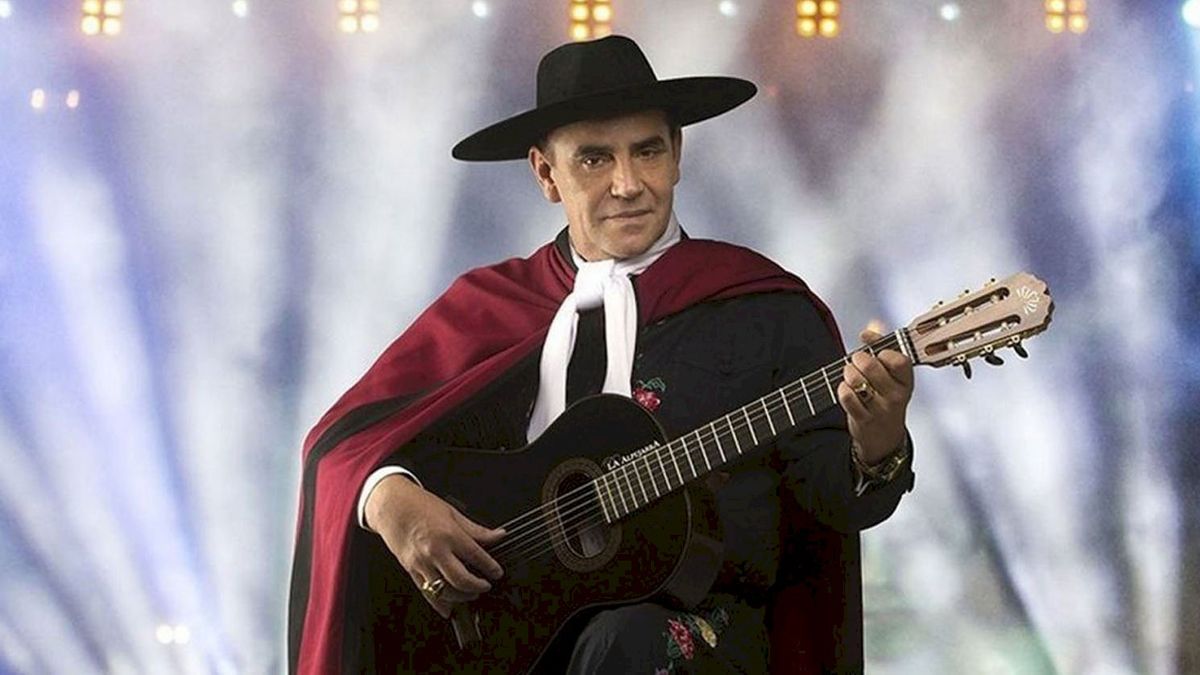 El Chaqueño Palavecino continúa internado.