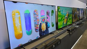 Plan canje: cómo obtener un smart TV moderno de 98 pulgadas a cambio de tu televisor viejo Plan canje: cómo obtener un smart TV moderno de 98 pulgadas a cambio de tu televisor viejo