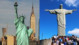 Ni la Estatua de la Libertad ni el Cristo Redentor: esta es la estatua más grande del mundo