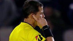 A River también le anularon un gol