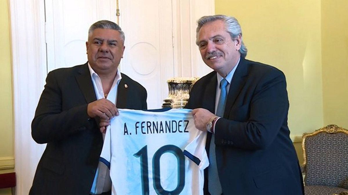 El presidente Alberto Fernández propuso que toda la Copa América sea en Argentina.