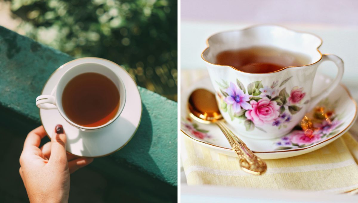 El té le birnda muchos beneficios a la salud. El té le birnda muchos beneficios a la salud.