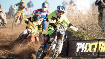 Pipío Fernández irá por una nueva victoria en Monte Maíz