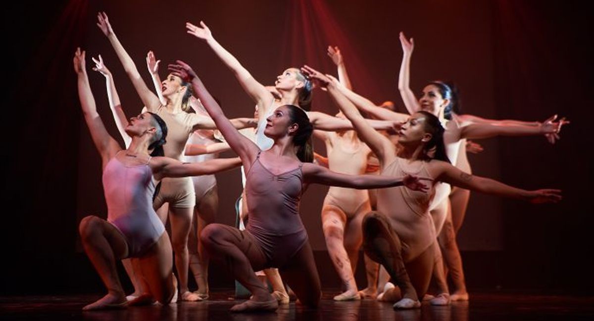 Entredanzando se presenta este martes en el Independencia.