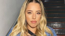 Nati Jota encendió las redes con una foto de su cuerpo bronceado