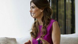 Juliana Awada contó intimidades de su paso por la residencia de Olivos