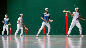 La pelota aportó tres medallas doradas a la gran cosecha de Argentina